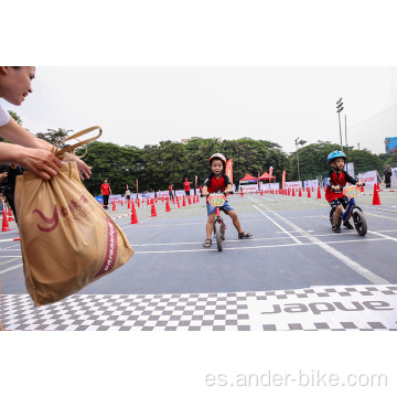 Nuevo diseño Mini bicicleta de equilibrio de seguridad para niños